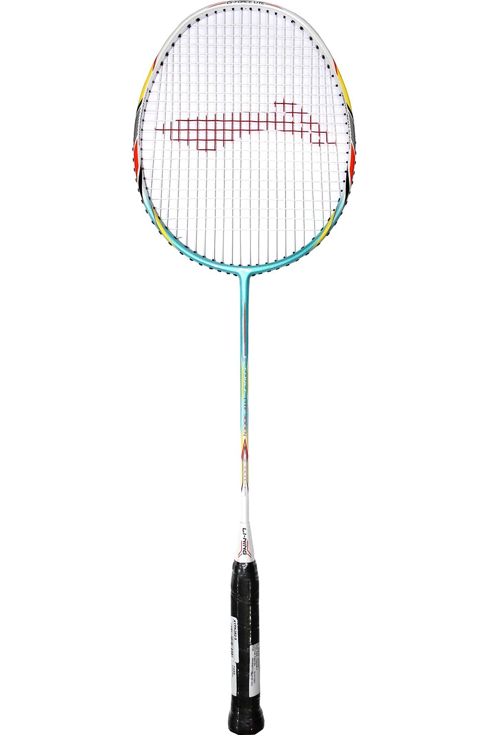 Buy Li-Ning Gforce Lite 3000i Badminton Racquet Online @ ₹2550 from ...