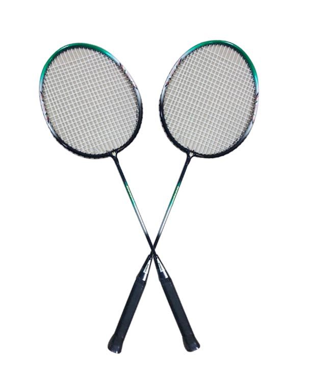 Buy Pair of Badminton Racket Online ₹399 from ShopClues