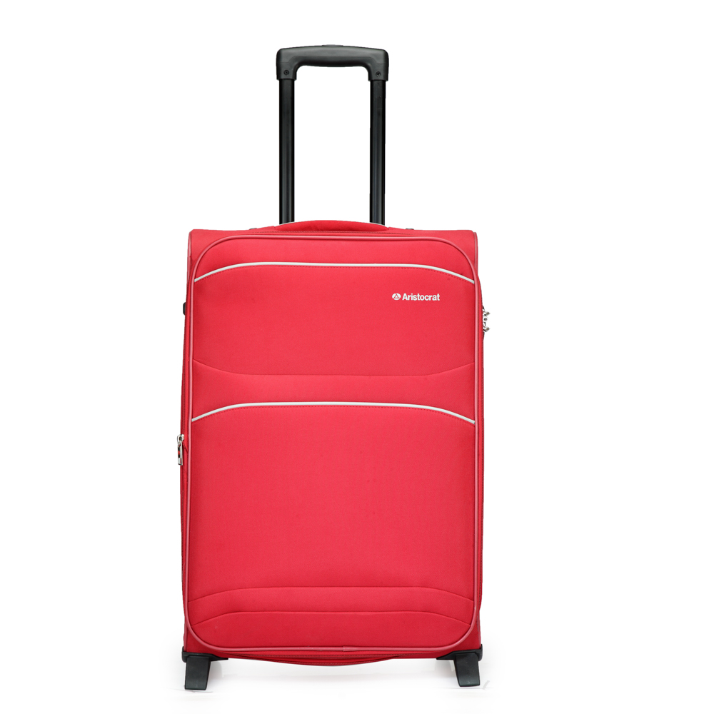 Buy Skybags Aristocrat Teana 2W Exp Strolly 66 Red Online @ ₹6400 from ...