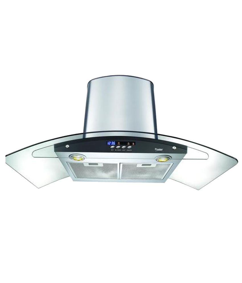 Buy Prestige 90 cm 760 m3/hr GKH900CM (BSeries) Chimney Online