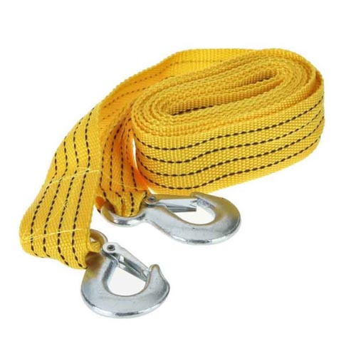 Buy Car Auto Tow Cable Towing Strap Rope Online @ ₹900 from ShopClues