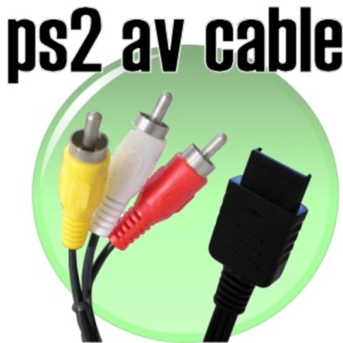 Buy PS2 AV cable Online ₹299 from ShopClues