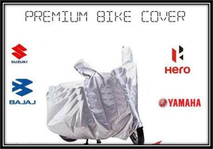 hero passion pro bike cover