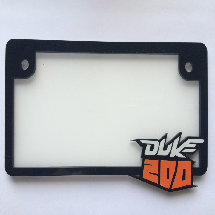 exclusive-designer-custom-rear-number-plate-duke-rc-reflector-radium