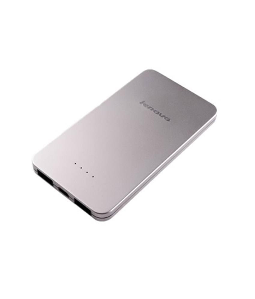 Buy Lenovo Power Bank PB410 5000mAh Online ₹1399 from ShopClues