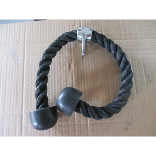 Propelled Down Rope Buy Triceps Press Down Rope-Double NF037 Online @ ₹825 from ShopClues