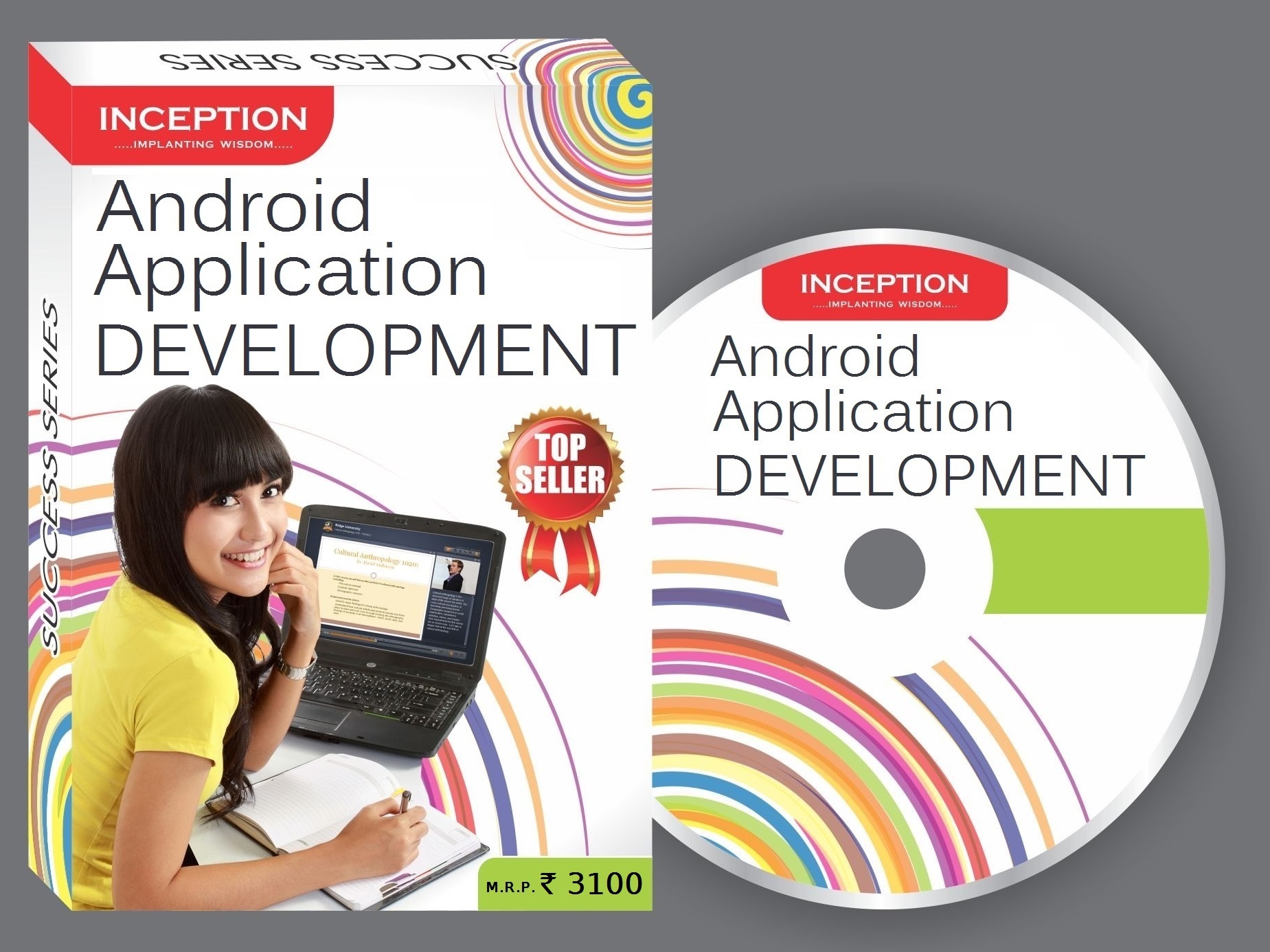 learn Android applications development - full course online