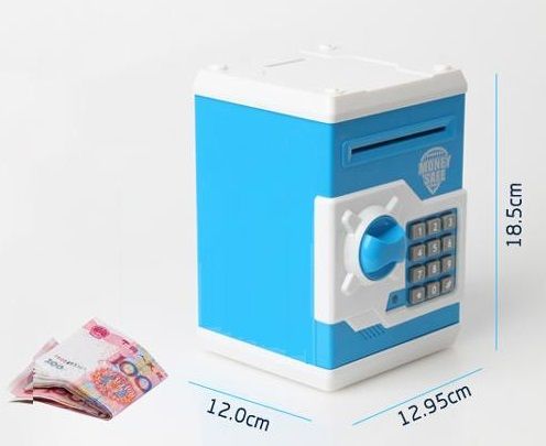 Buy Portable Electronic Money Safe Locker Online @ ₹1399 from ShopClues