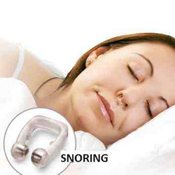stop snoring nose ring
