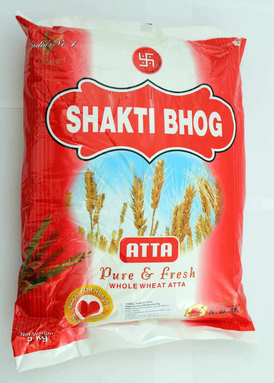 Buy Shakti Bhog Atta 5 Kg Online 170 from ShopClues