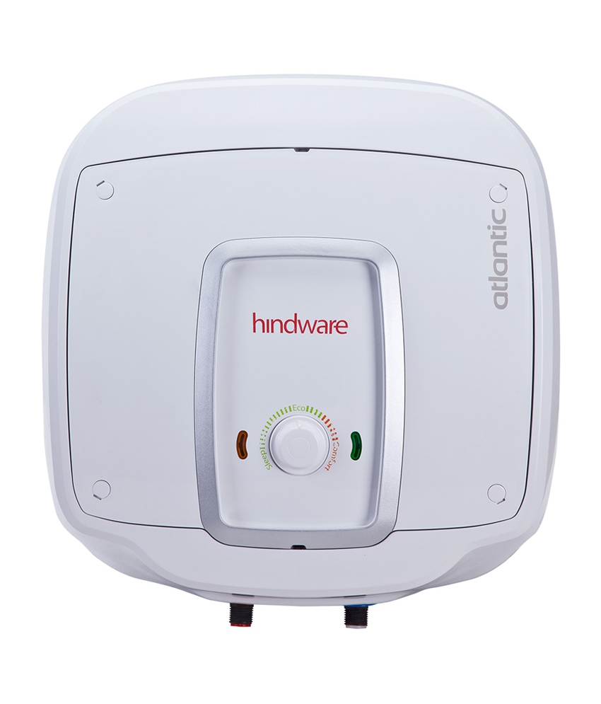 Hindware 10 Ltr HS10PIW20 Geyser Ivory , Geysers