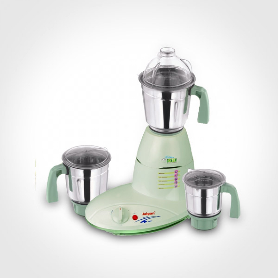 JAIPAN KITCHEN GREEN MIXER GRINDER