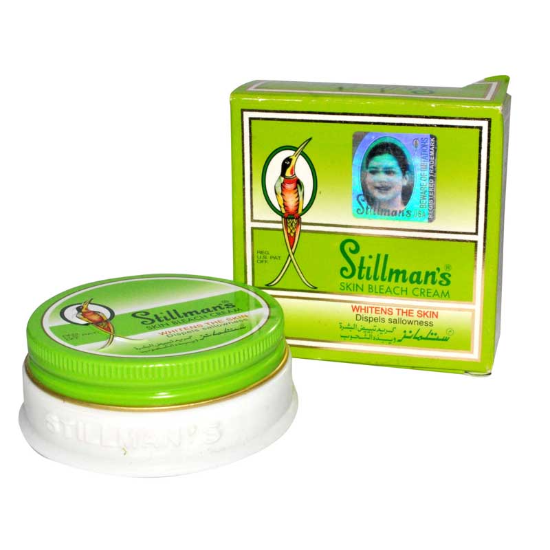 Buy STILLMAN SKIN BLEACH CREAM 28gm,Whitens the Skin. Online ₹399