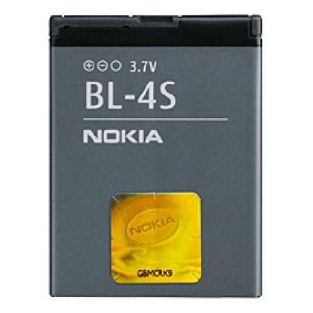 Bl 4s nokia аккумулятор