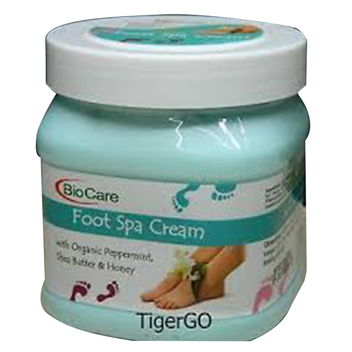 Buy Biocare Foot Spa Cream 500 Ml Online ₹235 From Shopclues