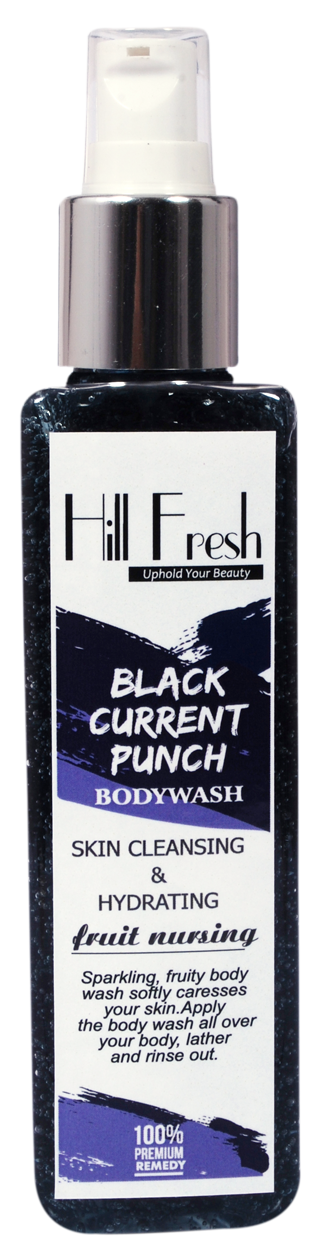 Buy Hill Fresh - Black Current Punch Bodywash Online @ ₹240 from ShopClues