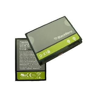 Batteria Ricambio Polarcell Per BlackBerry 8900 9500 Storm 9520 9530 9550 9630 9650 Bold – 1600 MAh Con Panno Pulente Incluso - 2