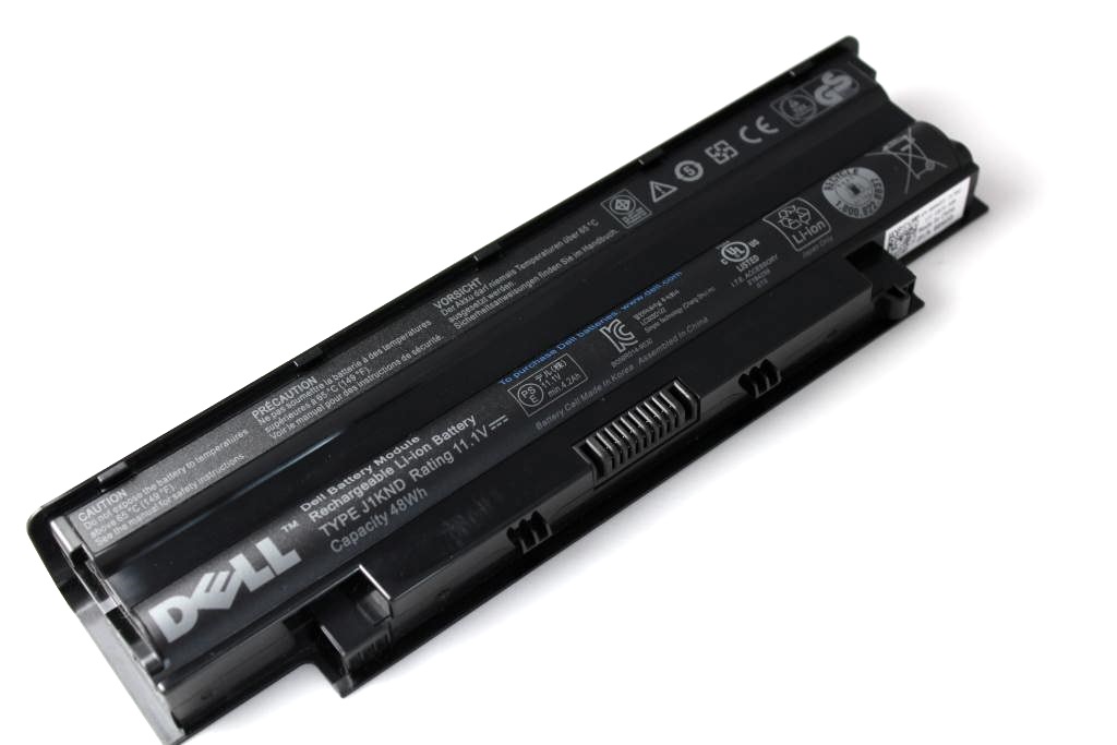Buy Dell Vostro 2520 6 Cell Laptop Battery Online ₹2700 from ShopClues
