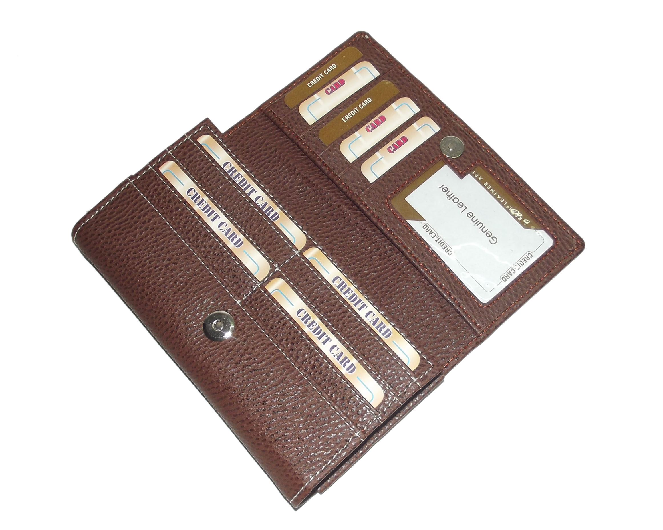 Designer PU Leather New Ladies Wallet Ladies Purse Ladies money purse BR501