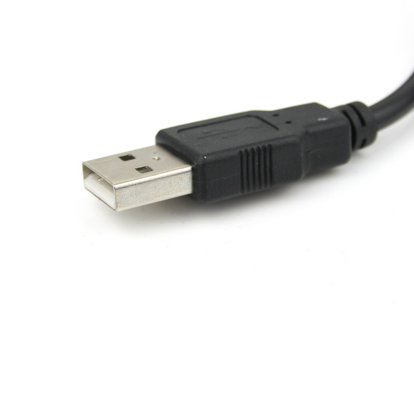 Buy USB 2.0 to DB9 serial RS232 Converter cable 9-pin Online @ ₹265 ...