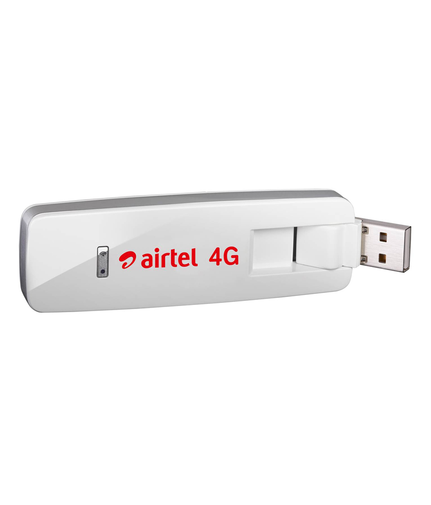 Buy Airtel 4G Data Card Online ₹1699 from ShopClues