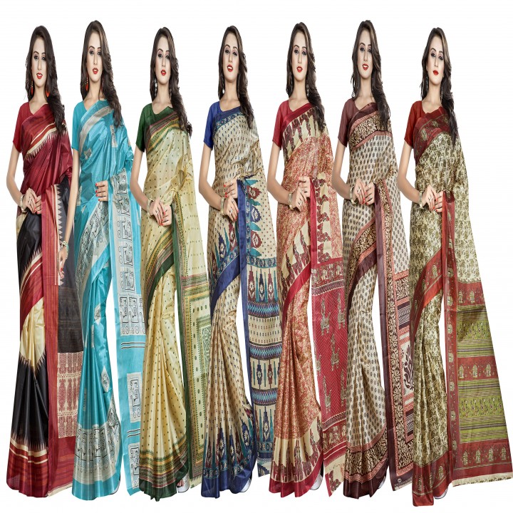 combo sarees online