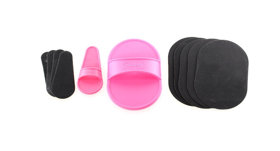 Buy Hair Removal Pads Exfoliating For Face and Body For Women & Men