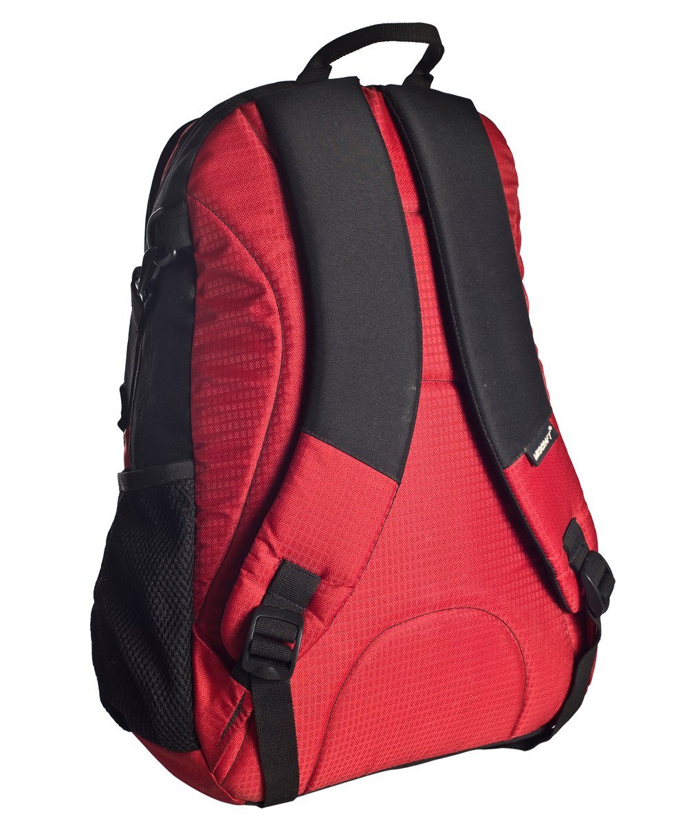 Buy Wildcraft Firefly Red BackPack Online @ ₹1425 from ShopClues