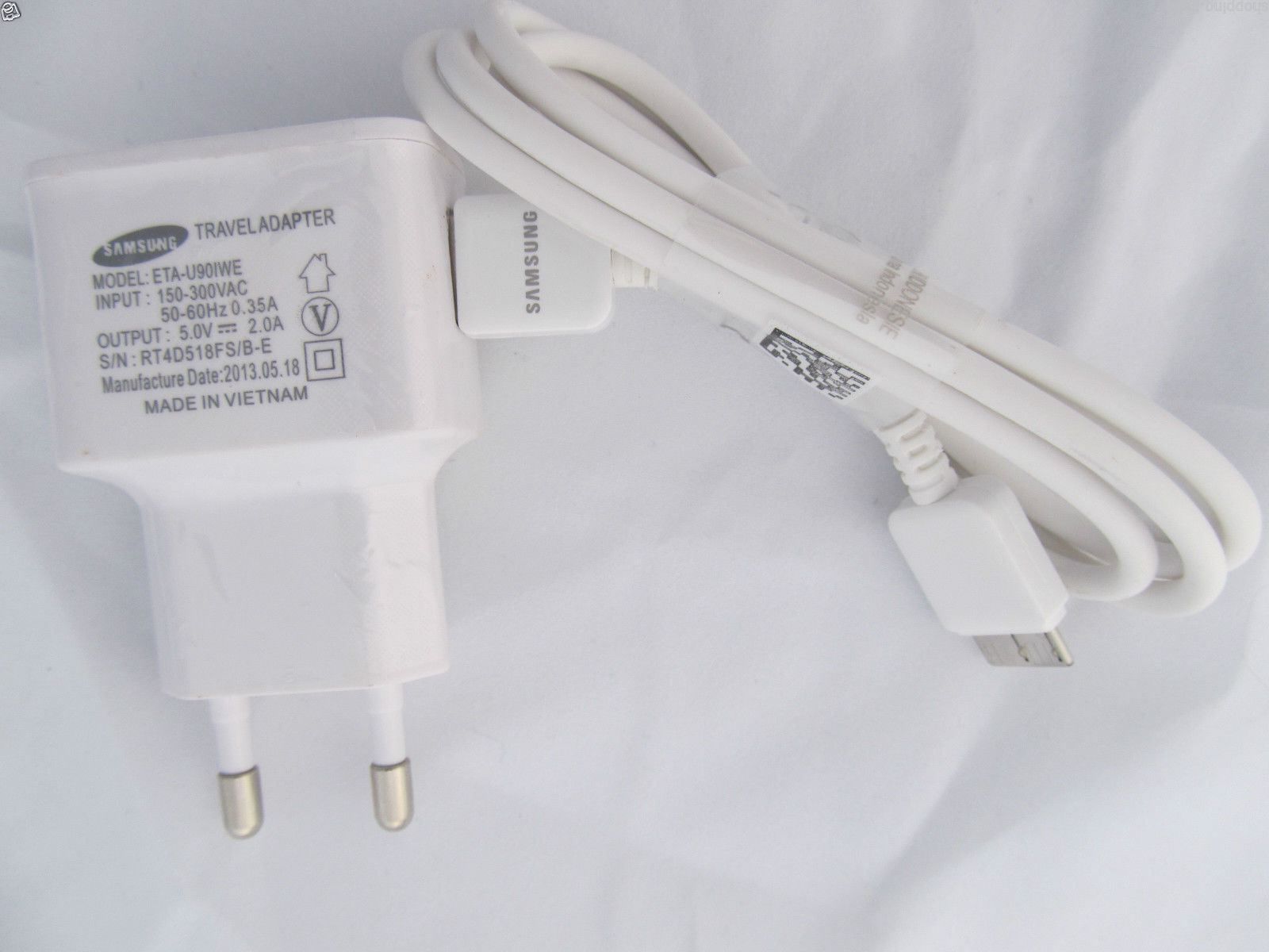Buy Samsung Galaxy Note 3 charger Online ₹398 from ShopClues