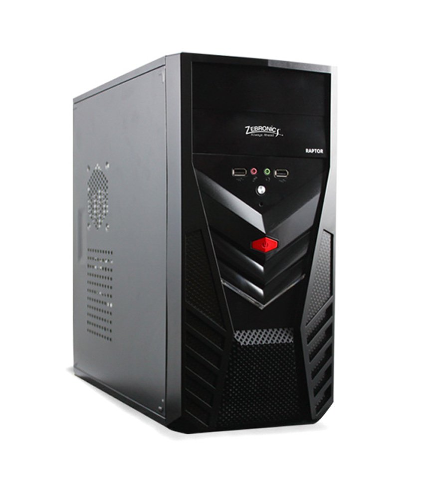 Buy Desktop Computer Core2 Duo 2.6 / 3mb / 2GB / 160GB SATA - Assembled ...