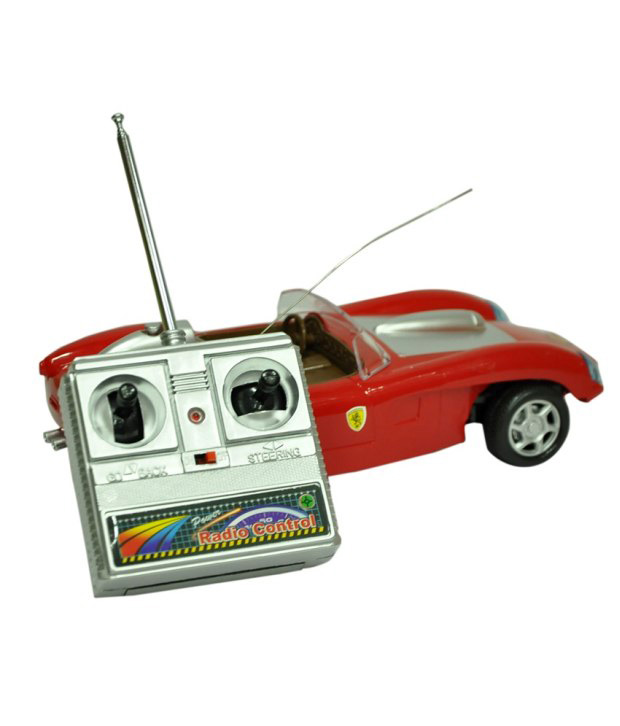remote control car shopping