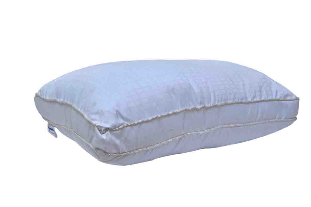 Buy Sleepwell Fibre Harmony XL Pillow Online ₹1579 from ShopClues