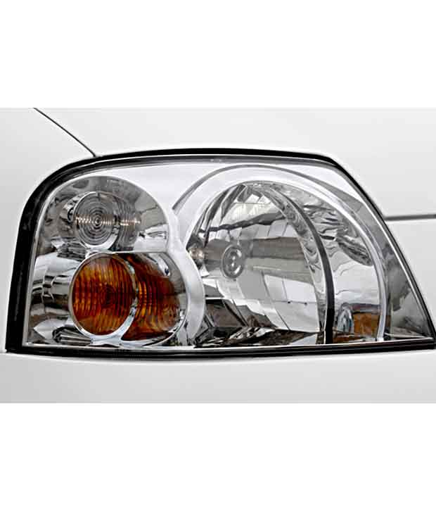 Buy Hyundai Santro Xing Headlight Assembly Online ₹1580 from ShopClues