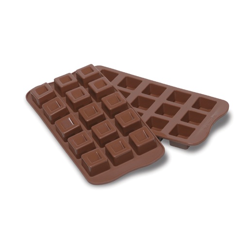 Buy Silicon Chocolate Mould Online @ ₹199 From Shopclues