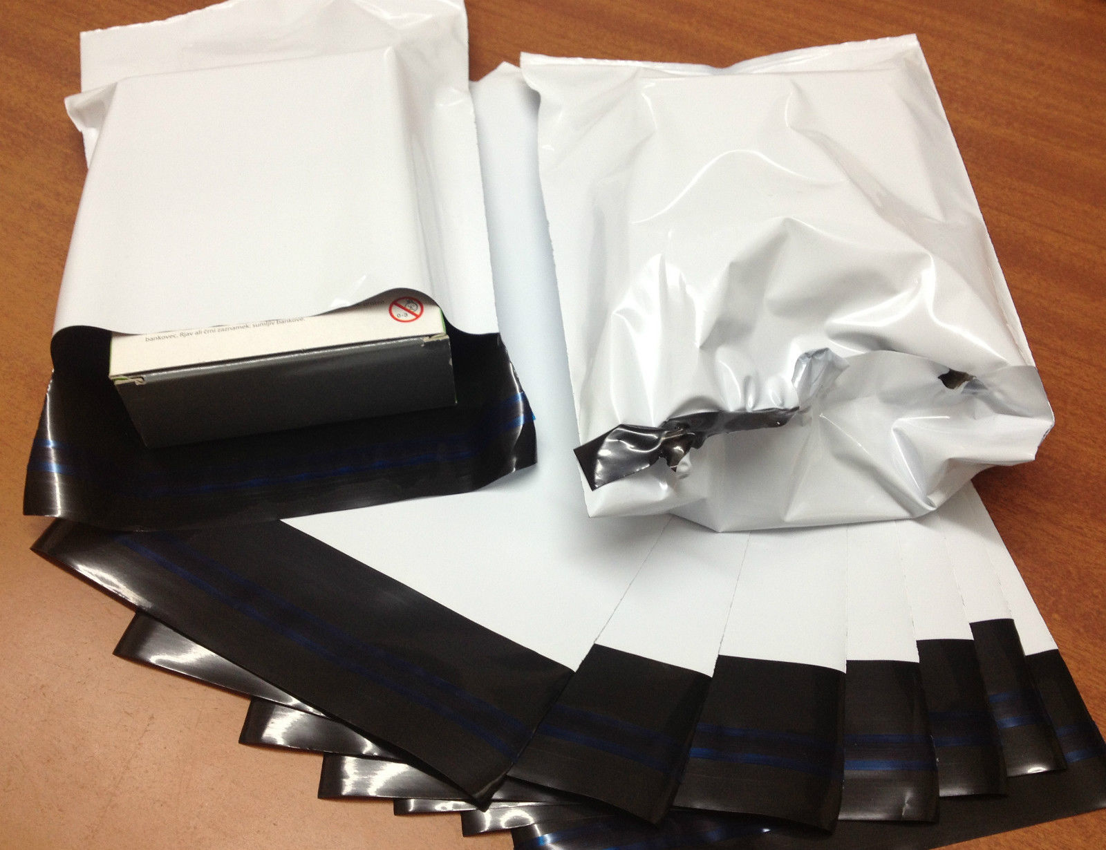 Buy POD COURIER BAGS 4.5 X 10 (100PCS) Online ₹486 from ShopClues