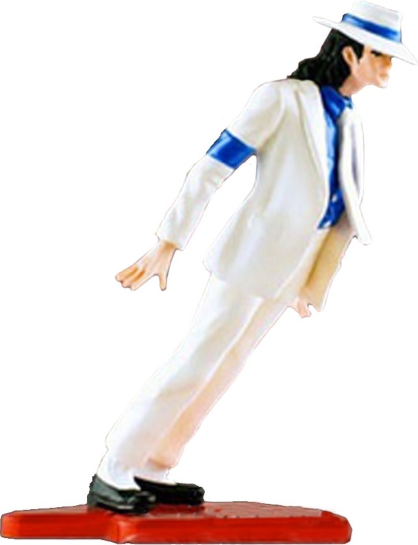 Buy Official Michael Jackson Smooth Criminal posture Figure!! Online