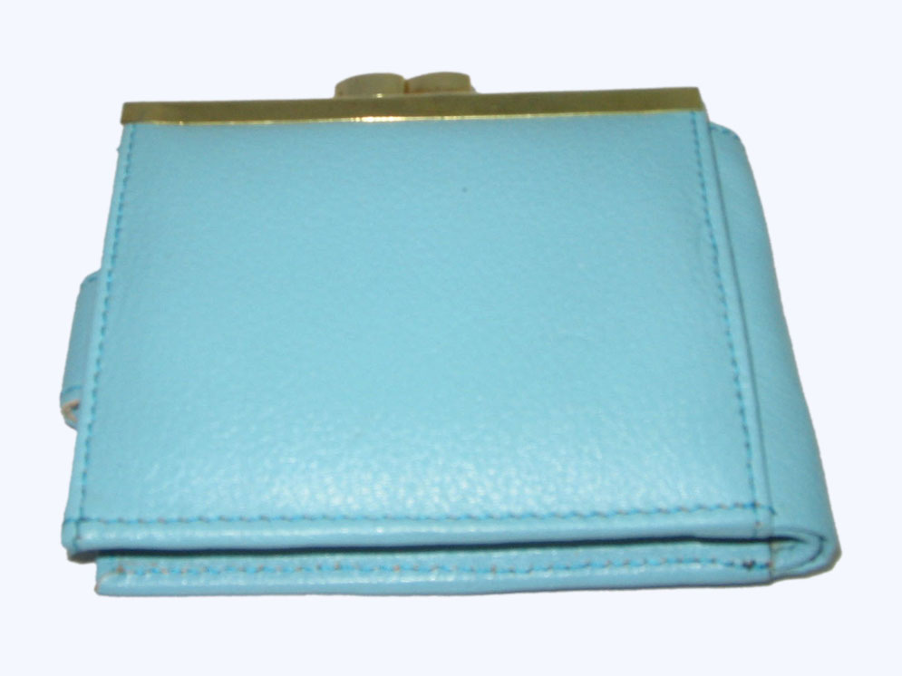 100 Original New Leather Ladies Wallet Ladies Purse Ladies money purse