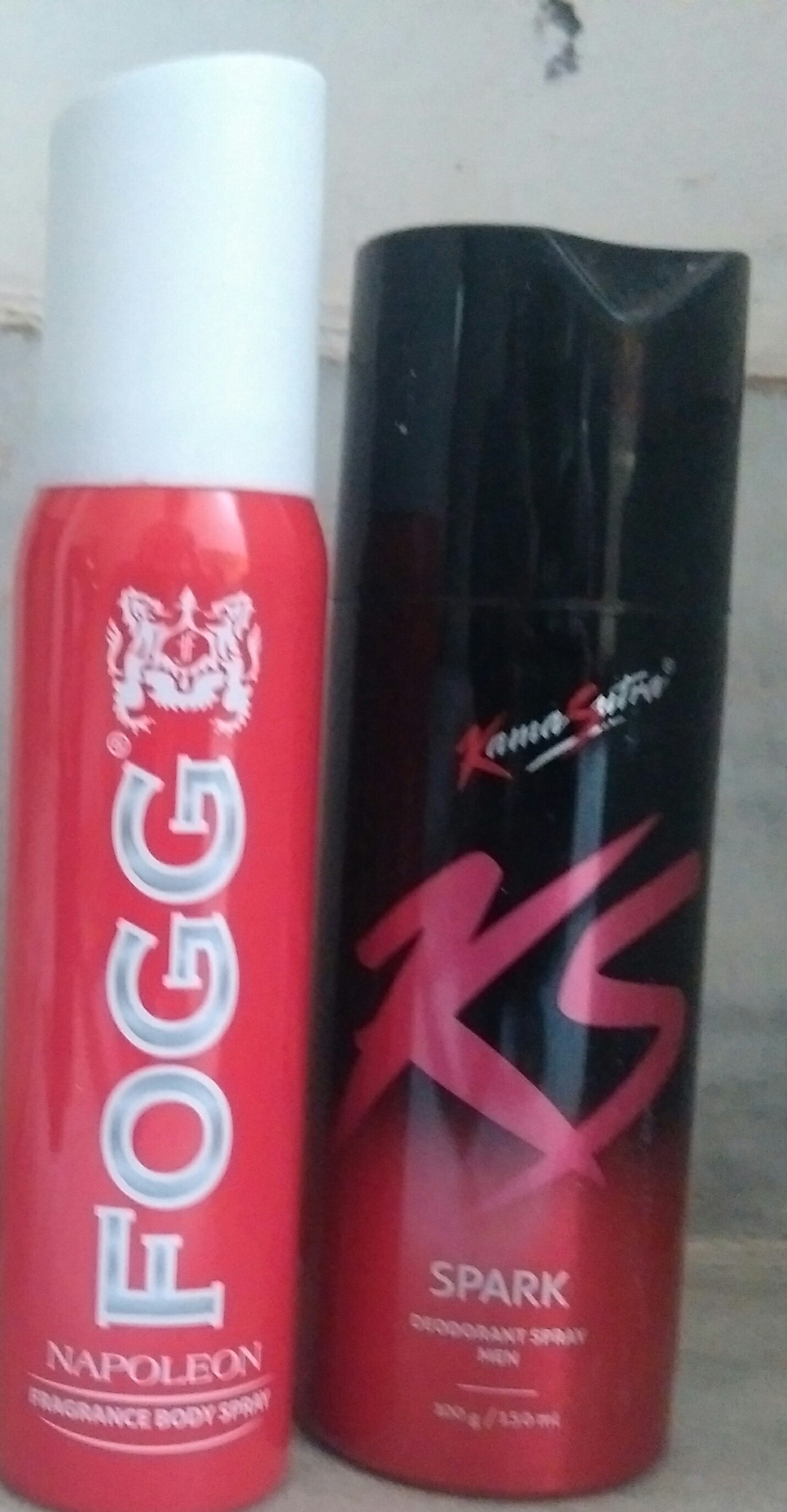 Buy combo Fogg Deodorant Spray 120 ml combo ks deodorant deo 120ml