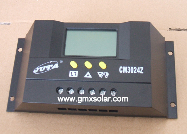 Shop Solar Charge Controller - 12V/5A ( Metallic Body) Online - Shopclues