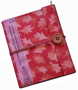 Buy Rope Button Journal Diary Notebook Online @ ₹299 from ShopClues