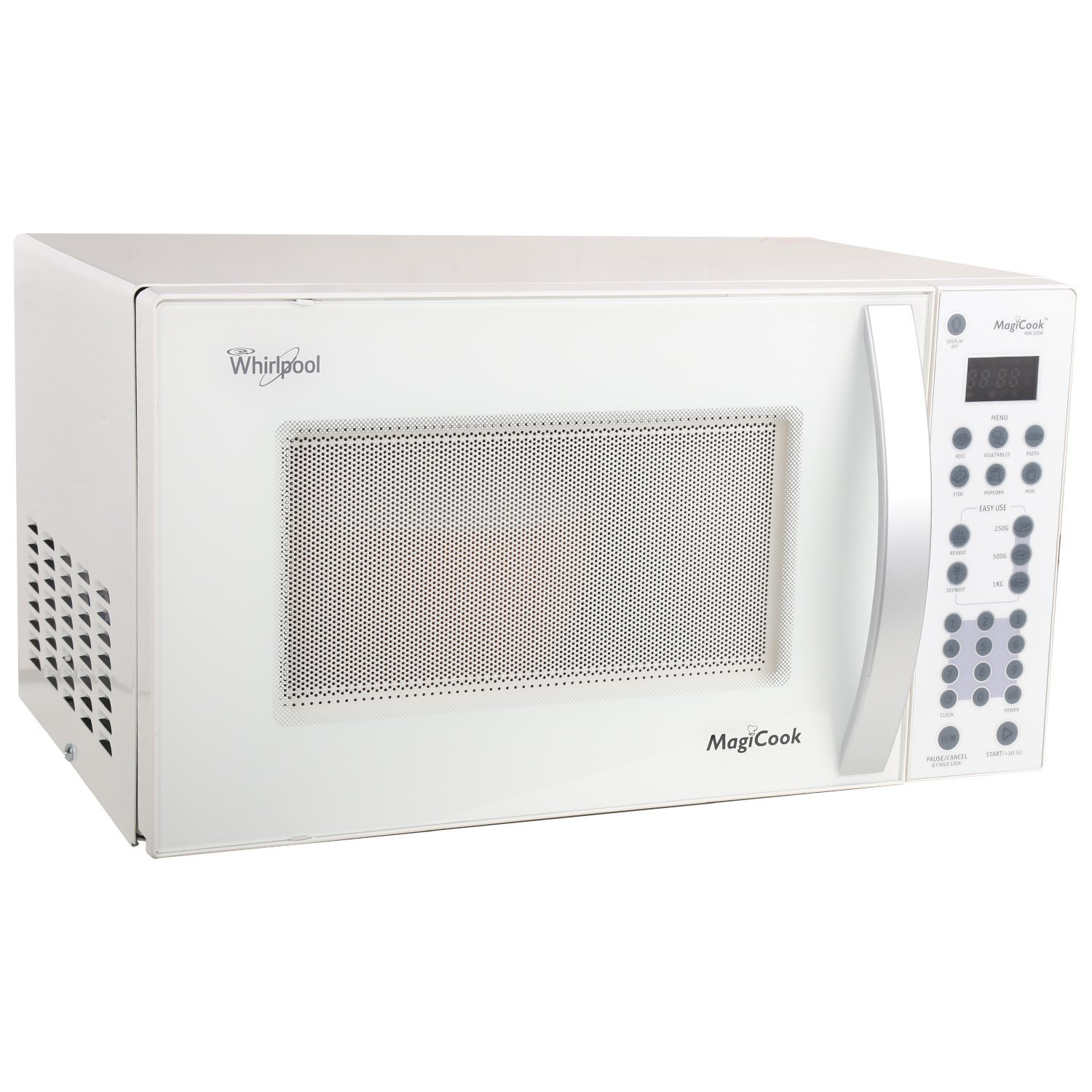 Buy Whirlpool Magicook 20Sw Electronic 20-Litre 700-Watt Solo Microwave