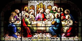 Buy last supper glass painting Online @ ₹3000 from ShopClues