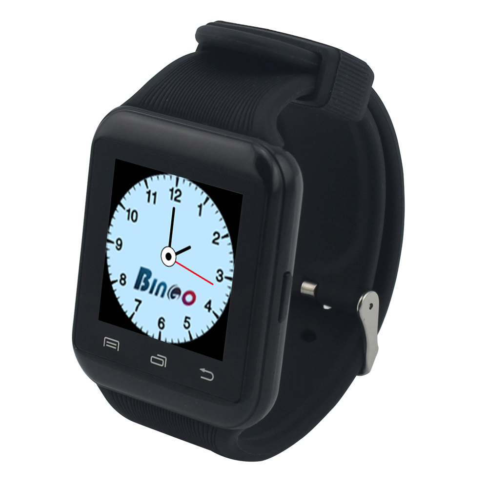 square shape smartwatch