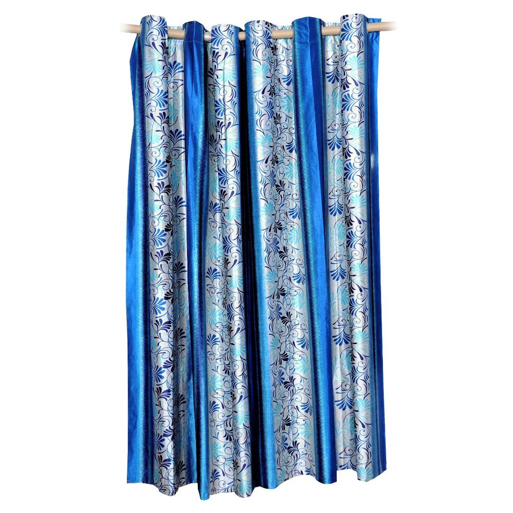 Buy Casa Confort Polyester Solid Eyelet Window Curtain Online ₹645