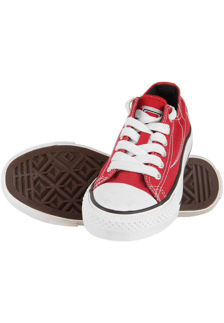 Fila Unisex Casual Shoes Red