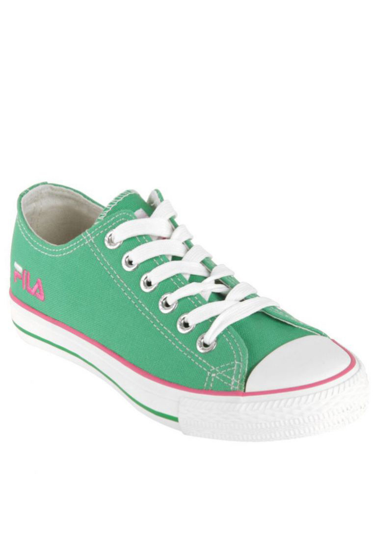 green fila shoes