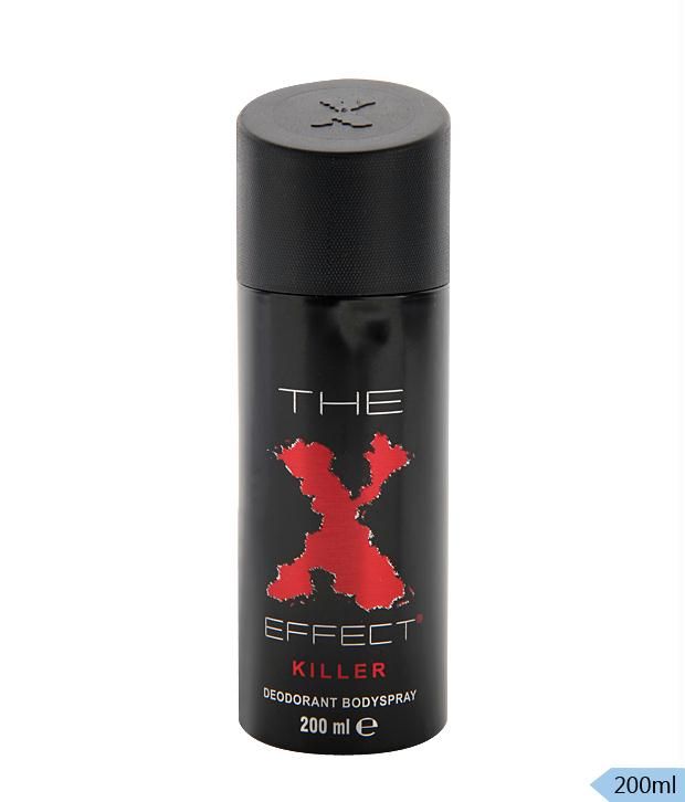 Buy The X Effect Deodorant Of 200 Ml ( Any 2 Assorted) Online ₹300