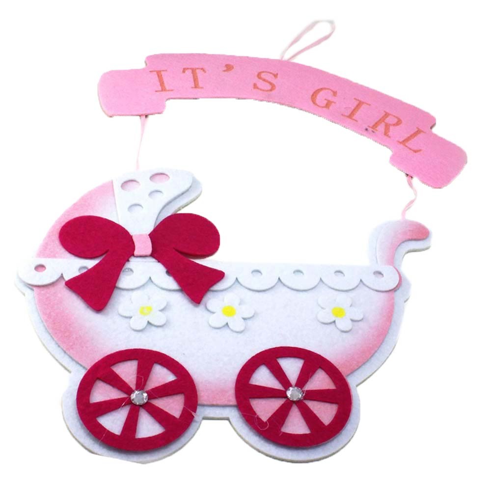 Buy Baby Girl Pram Decoration Online ₹350 from ShopClues