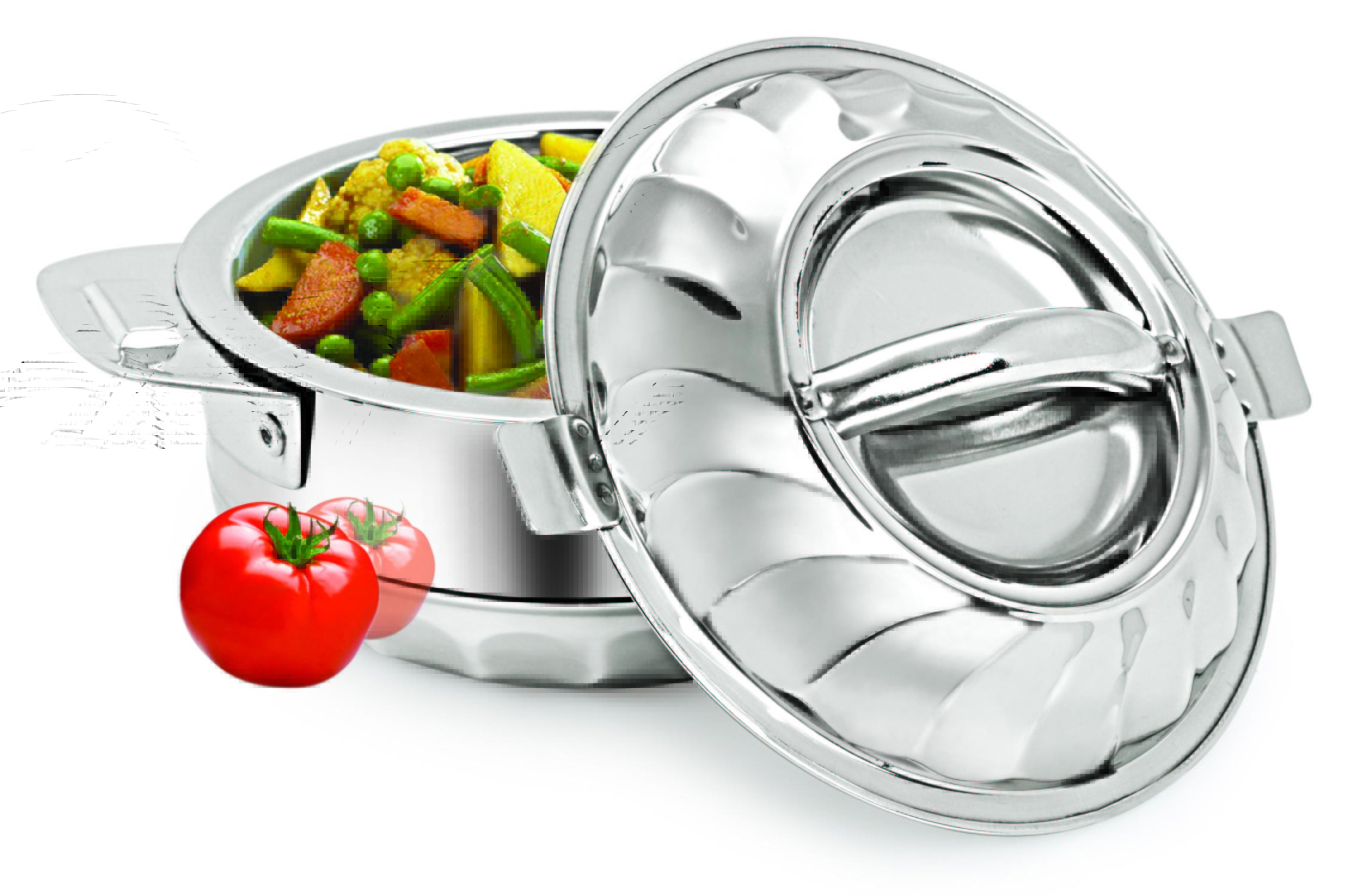 Nano 9 Insulated Stainless Steelware Casserole Hot Pot 3500 ml