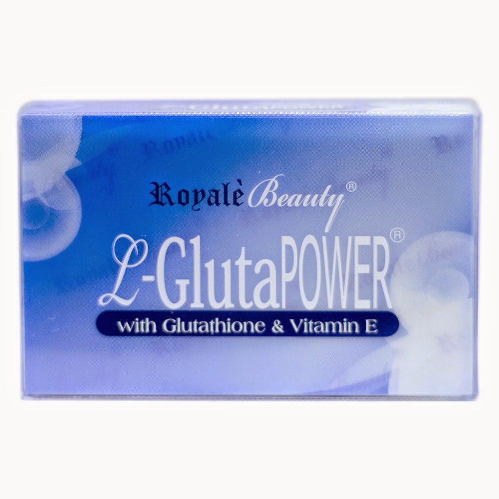 Buy Royale Beauty L Gluta Power Soap 130g Online ₹800 From Shopclues 8876